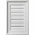 Vertical Urethane Gable Vent Louver S185678