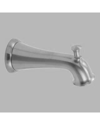 Polished Nickel Tub Spout M295