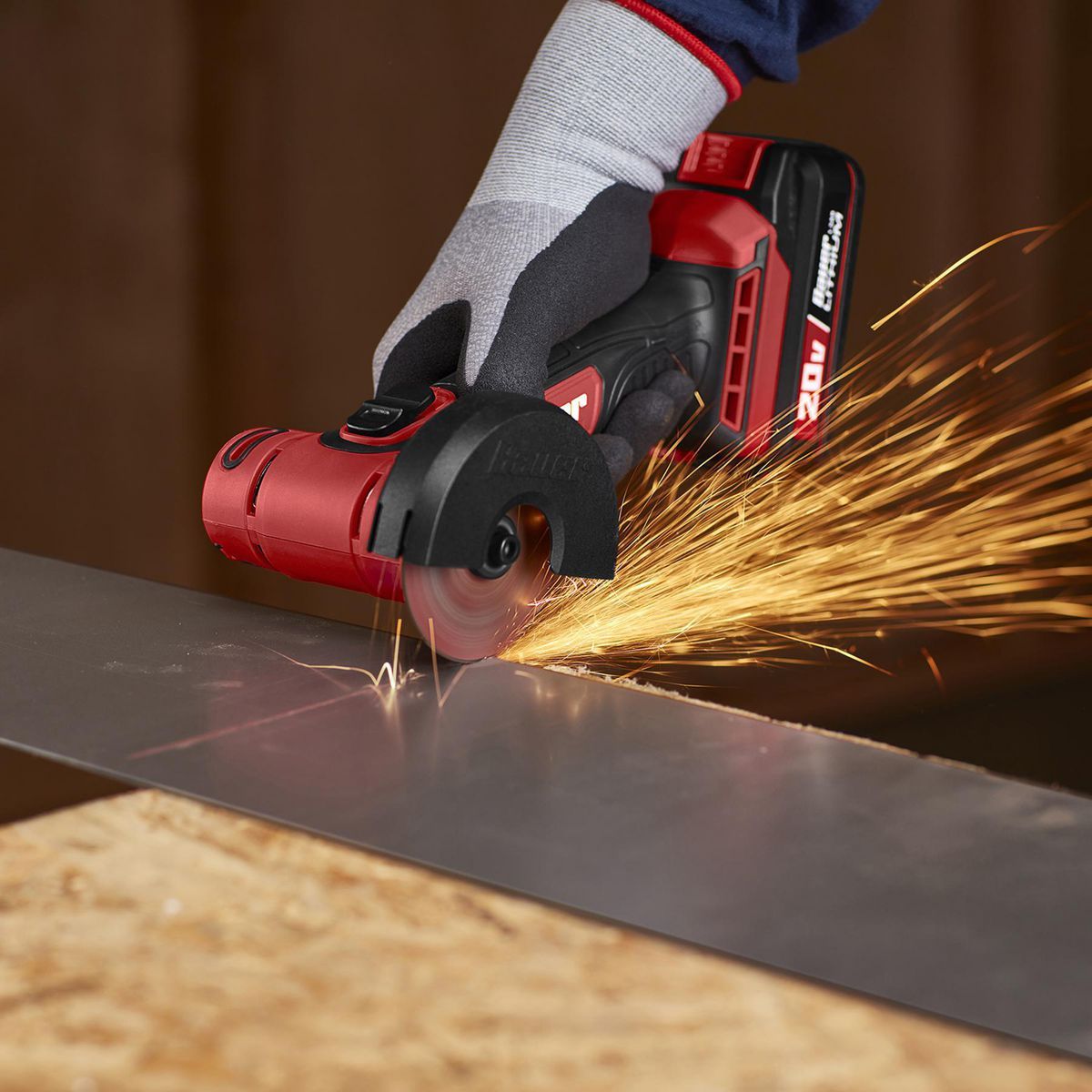 20V Cordless Cut-Off Tool F4981