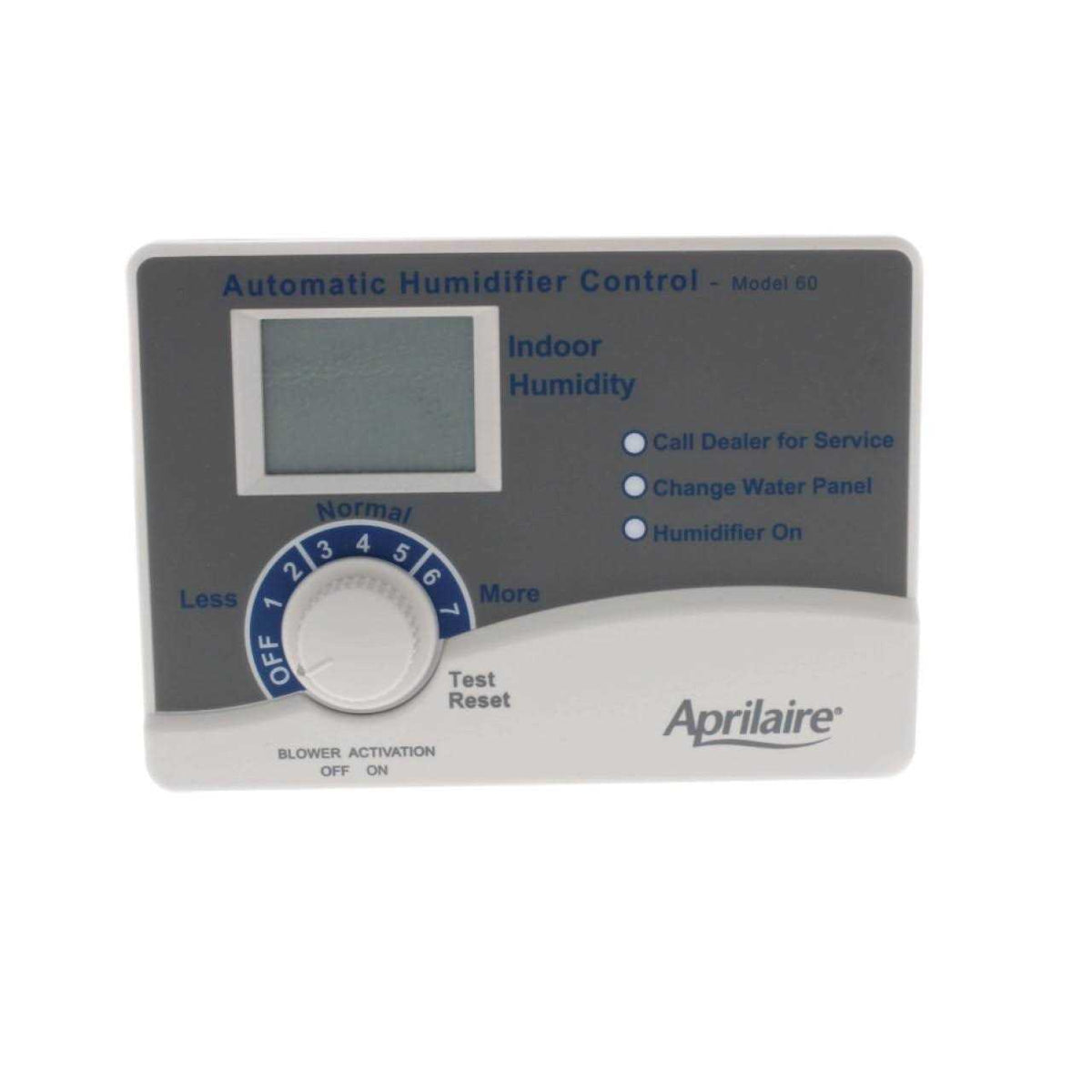 Automatic Digital Whole-House Humidifier Control Humidistat with Outdoor Temperature Sensor U19332