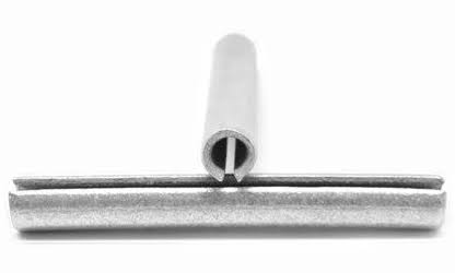 5/32 x 1/2 Medium Carbon Steel Roll Pin Spring Pin Z254