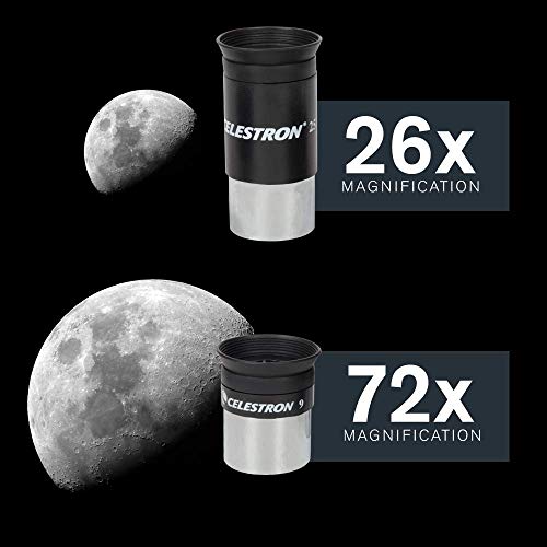 130mm Aperture Computerized Newtonian Reflector Telescope F42730