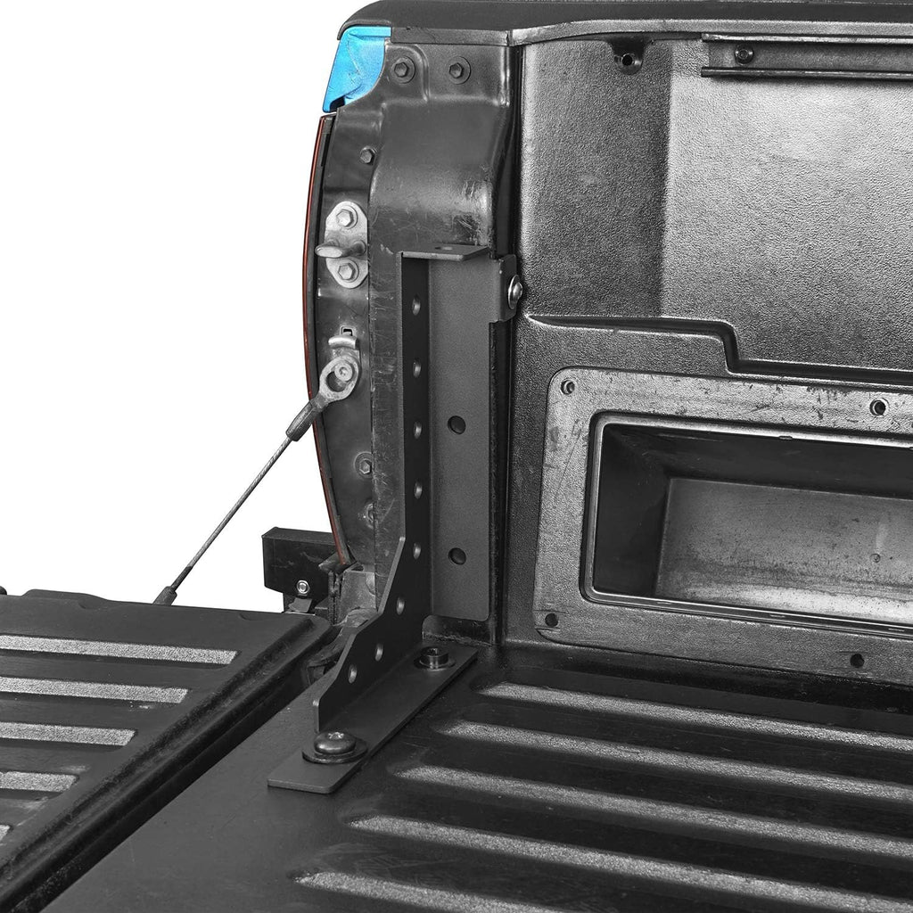 Rear Bed Channel Stiffener Support Brackets Pair Pack of 2 X97266