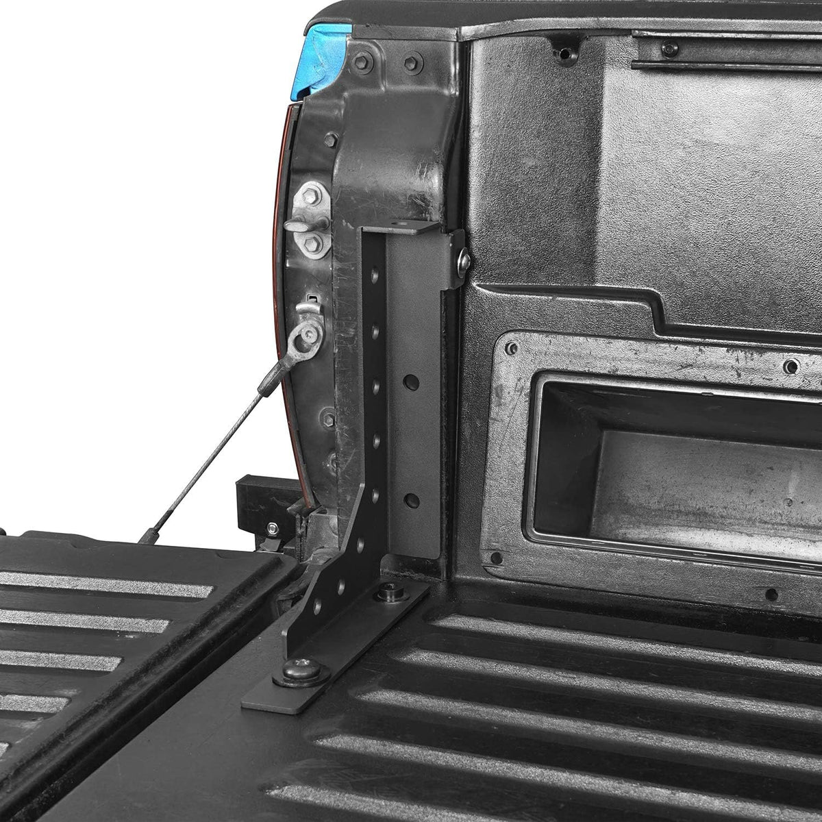 Rear Bed Channel Stiffener Support Brackets Pair Pack of 2 X97266