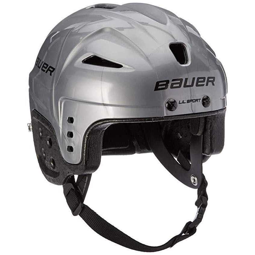 Bauer Lil Sport Hockey Helmet Combo G700