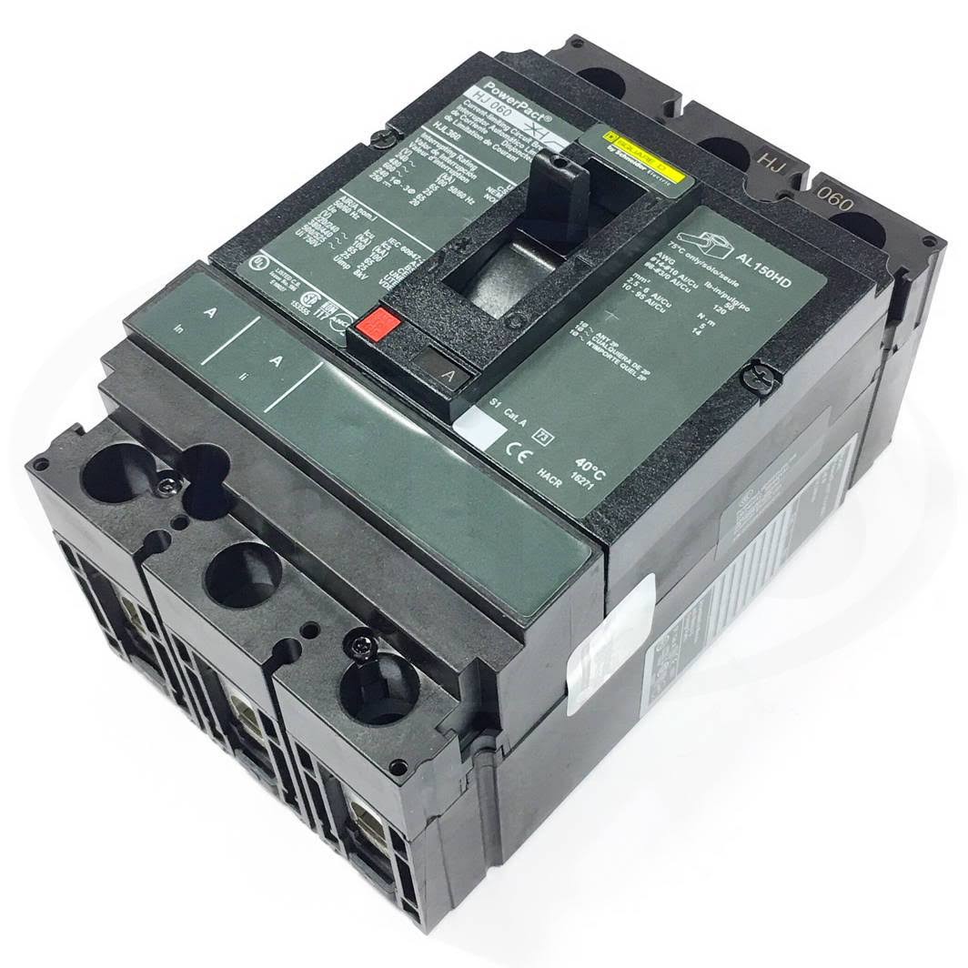 Molded Case Circuit Breaker U3032