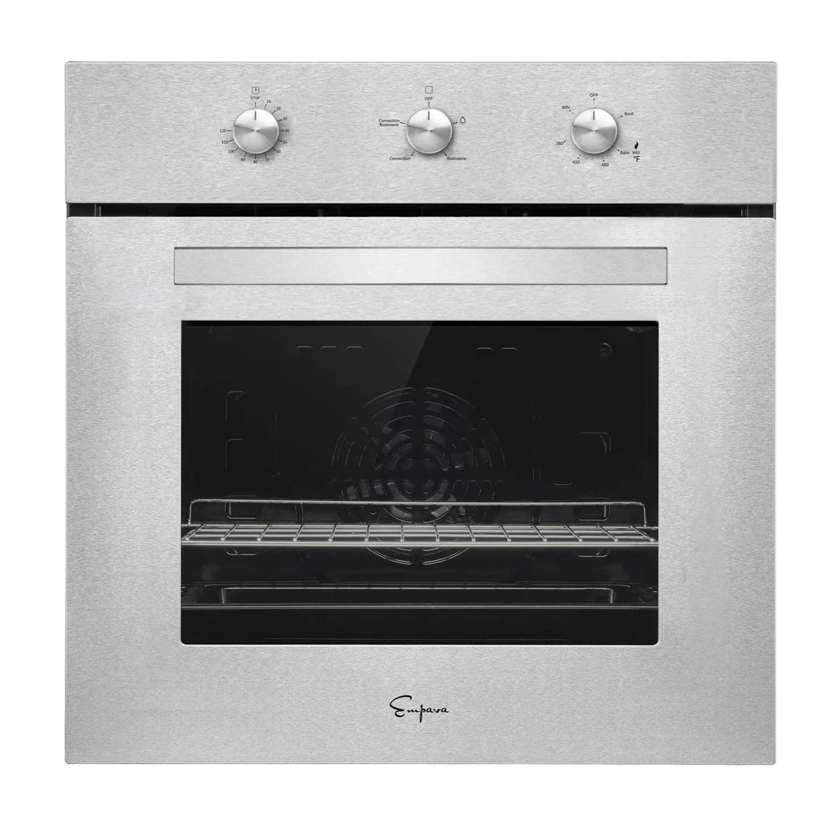 24 Single Propane Gas Wall Oven 2.3 cu. ft. K258
