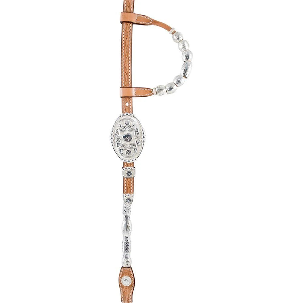 Light Oil Two Ear Headstall K182859