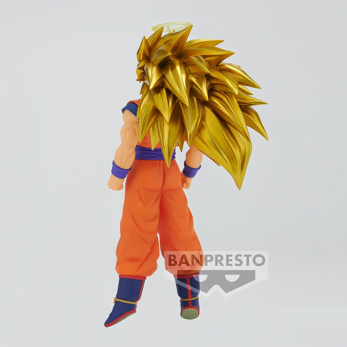 Super Saiyan 3 Son Goku Figure K723