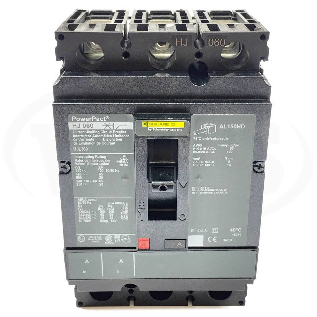 Molded Case Circuit Breaker U3032