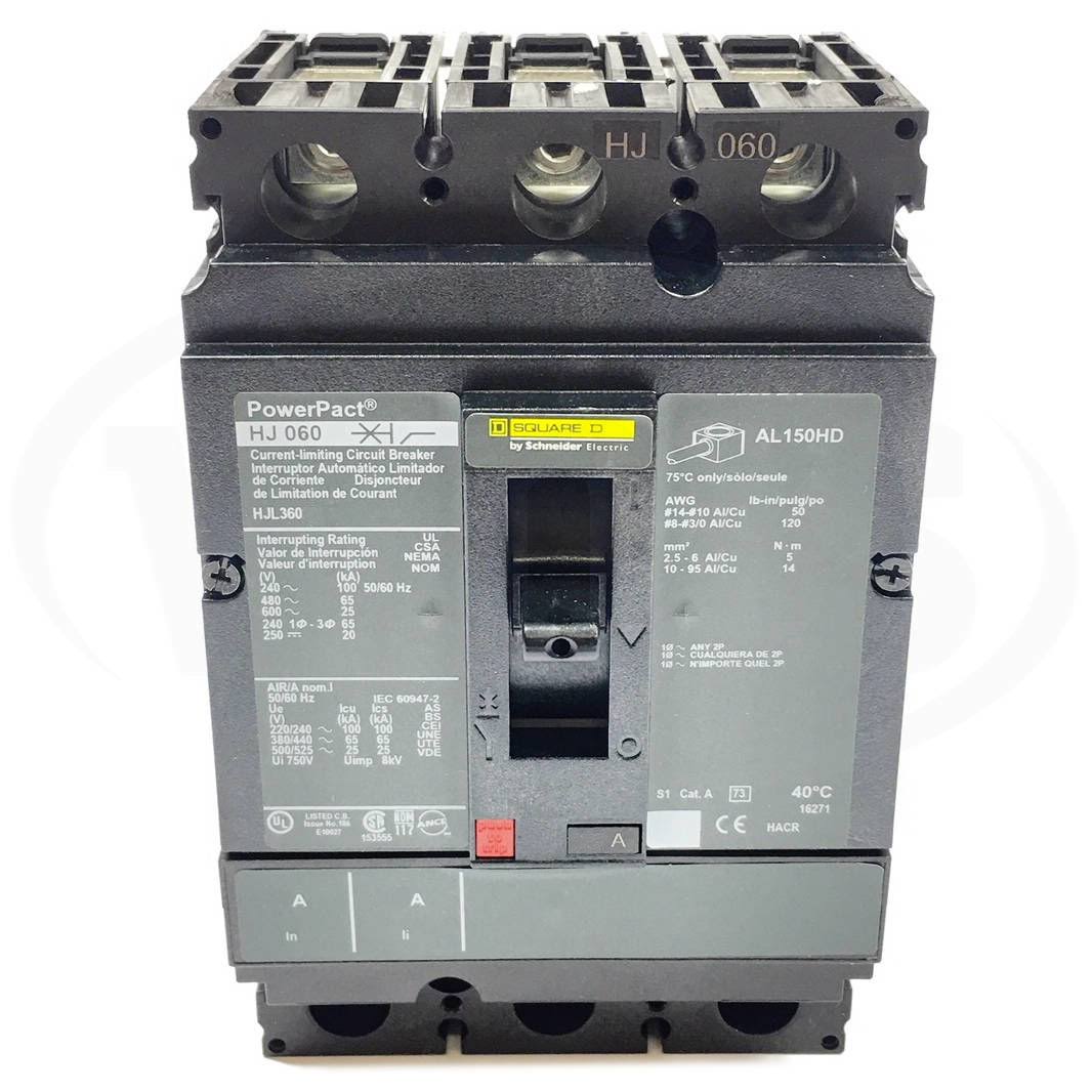 Molded Case Circuit Breaker U3032