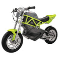 Electric Bike with Pneumatic Tires, Chain Driven Motor A478587