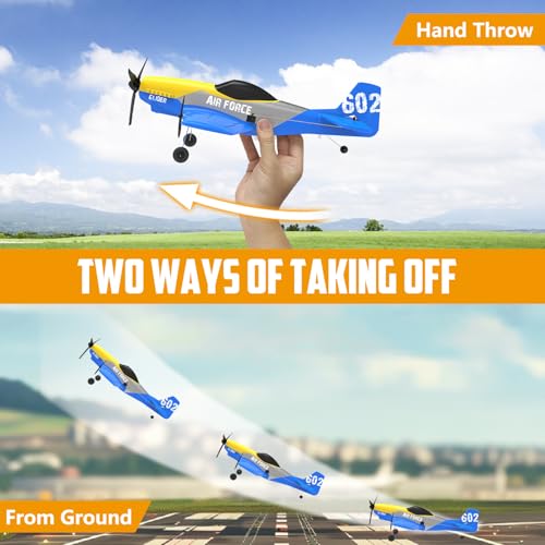 3 Channel RC Plane P-51D Mustang W76010