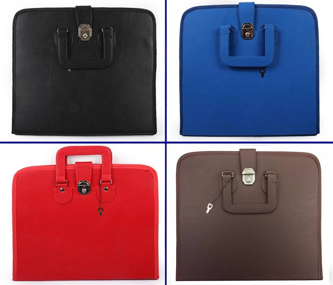 Masonic Regalia Apron Cases A216299