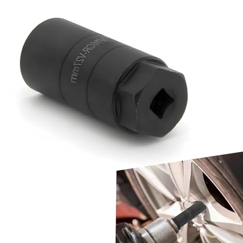 1 PC Black Metal Car Oil Pressure Sensor Disassembly Drive Tool T74657