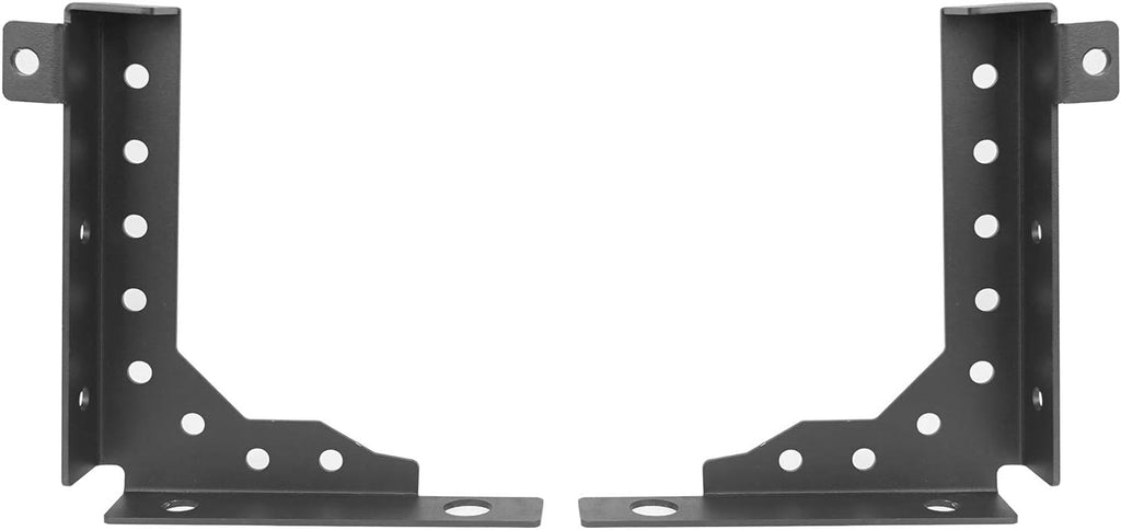 Rear Bed Channel Stiffener Support Brackets Pair Pack of 2 X97266