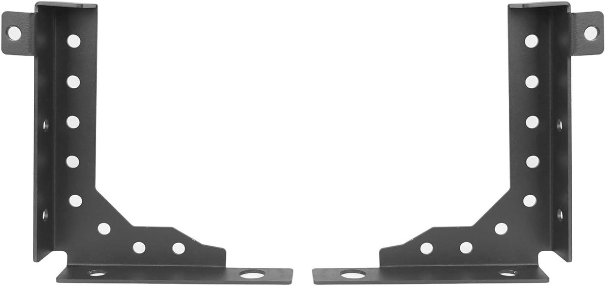 Rear Bed Channel Stiffener Support Brackets Pair Pack of 2 X97266
