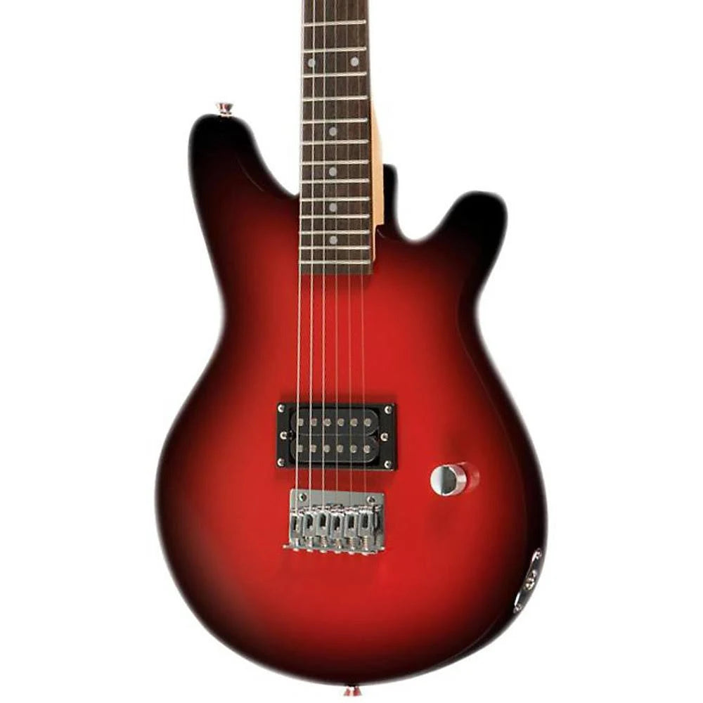 Red Burst 7/8 Scale Electric Guitar O88920