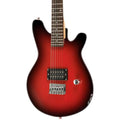 Red Burst 7/8 Scale Electric Guitar O88920