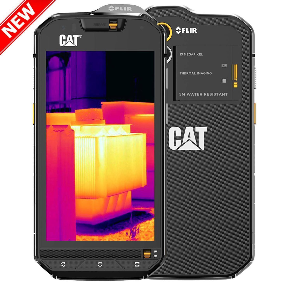 Black Unlocked 32 GB Dual-SIM Smartphone U5730