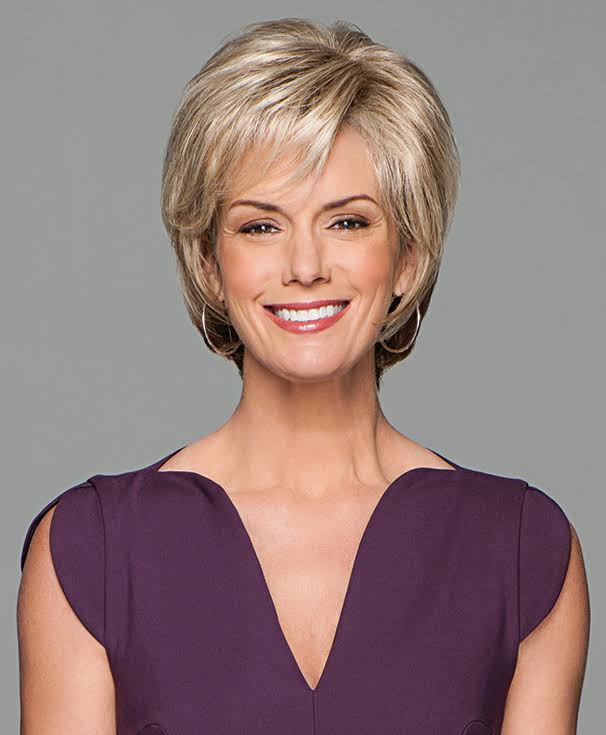 Synthetic Wig N212413