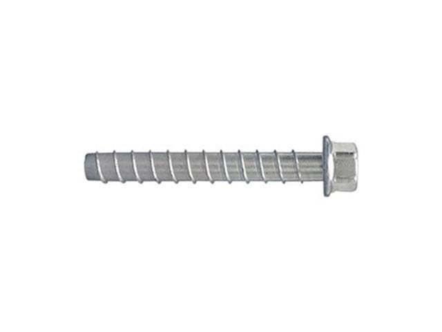 5/8x6 Low Carbon Steel Anchor Screw I94401