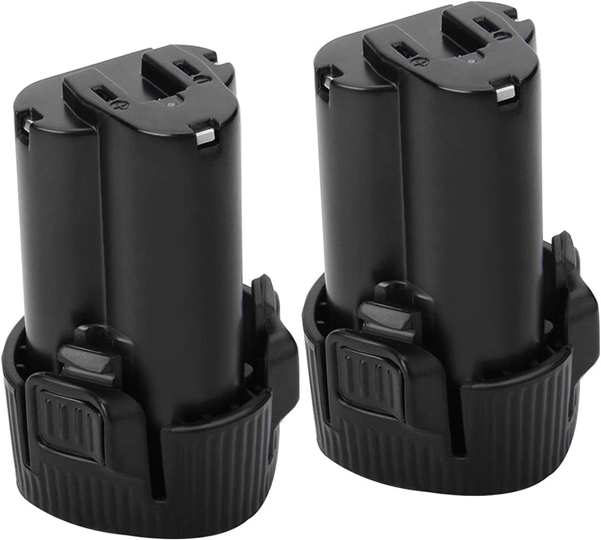 2 Packs 3000mAh BL1013 Battery for Makita 10.8V Li-ion Replacement Battery Q778346