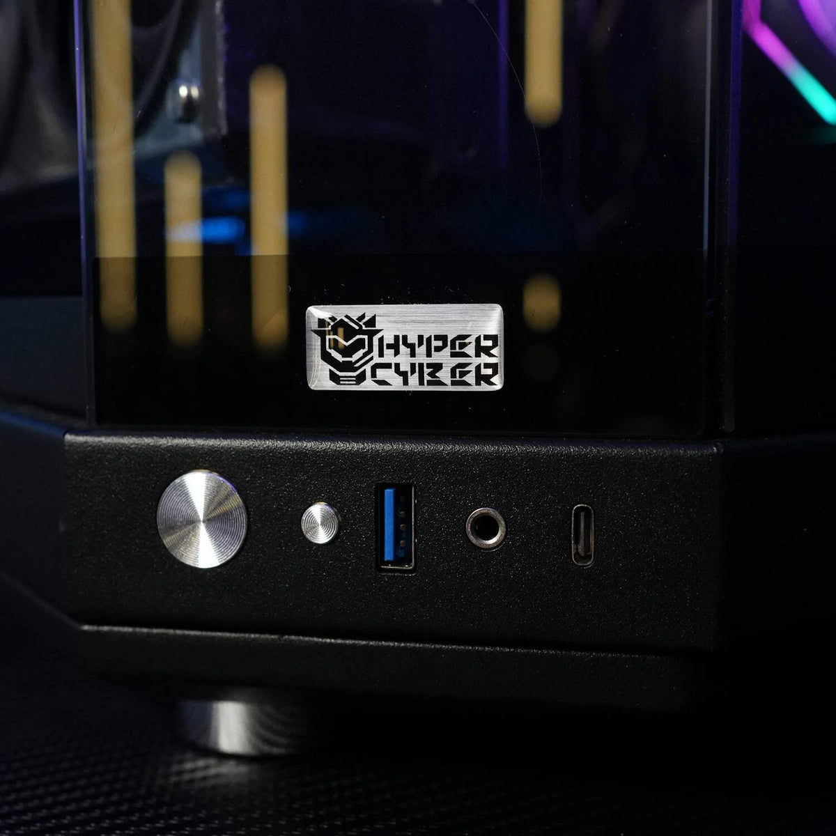 AMD Ryzen 7 9800X3D NVIDIA GeForce RTX 5070 12GB Gaming PC G9421