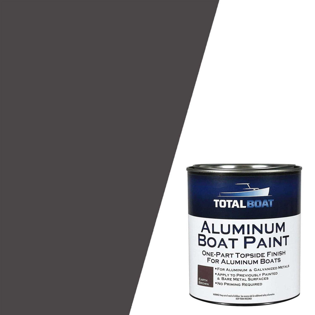 Aluminum Boat Paint C479
