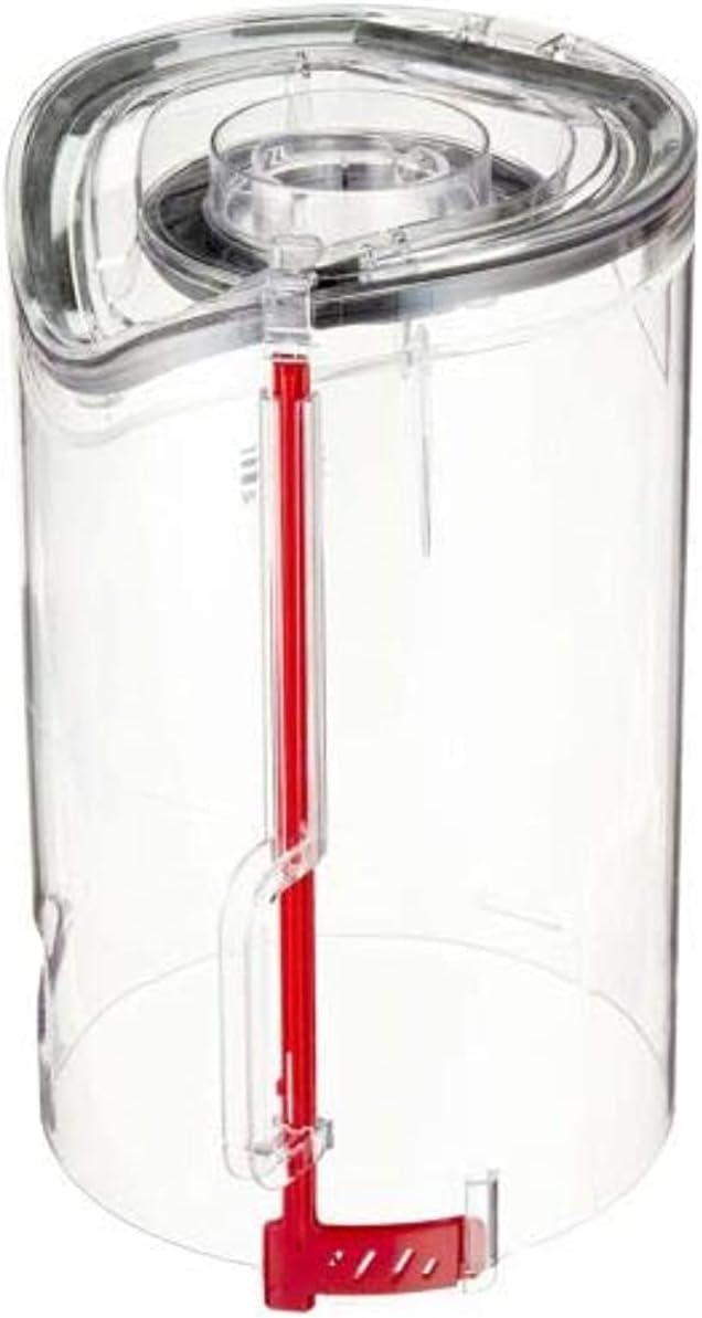 Clear Dust Bin Vacuum Assembly A838