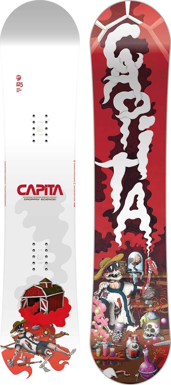 Mini Snowboard X20837