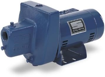 Cast Iron 30 Psi Shallow Well Pump M992