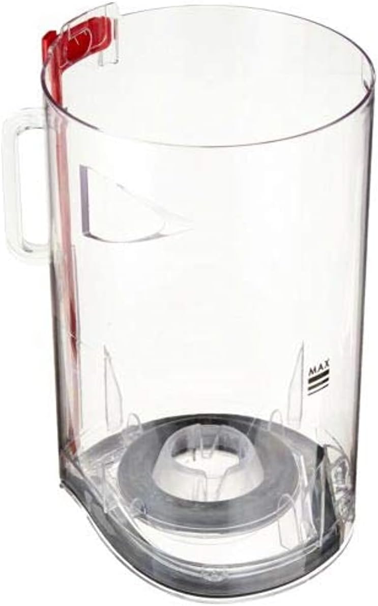 Clear Dust Bin Vacuum Assembly A838