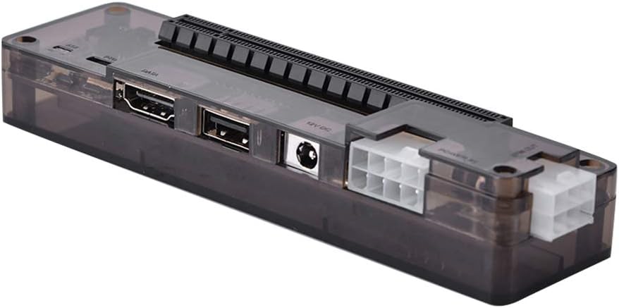 External PCI-E Graphics Card Dock 220W DC 12V L5191