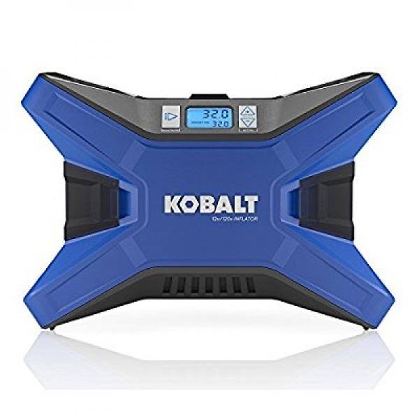 12-Volt Portable Car Air Inflator P57296