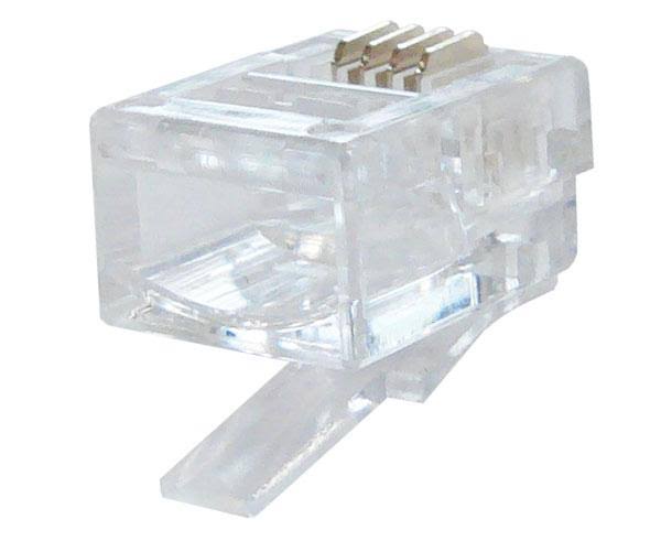 4 Conductor Phone Jack M29226