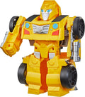 6-Inch Converting Toy Robot Action Figure W273