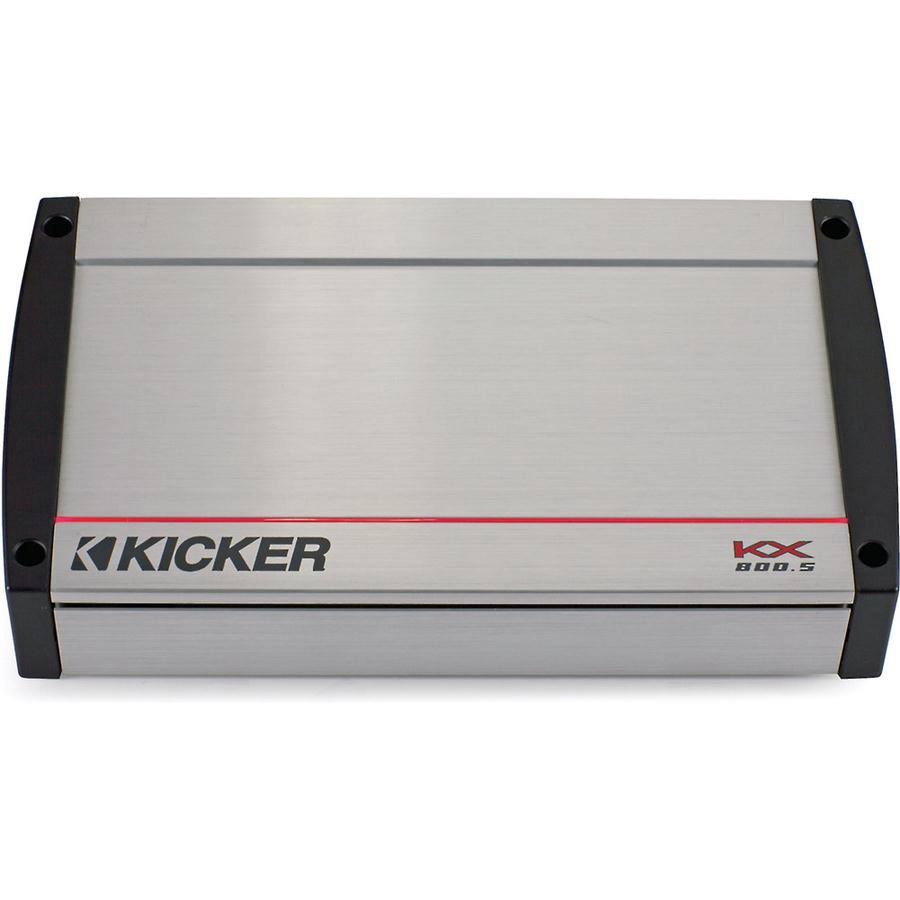 5-Channel Car Amplifier J6878