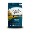 Small Bites Adult Chicken & Rice Dry Dog Food Q91108