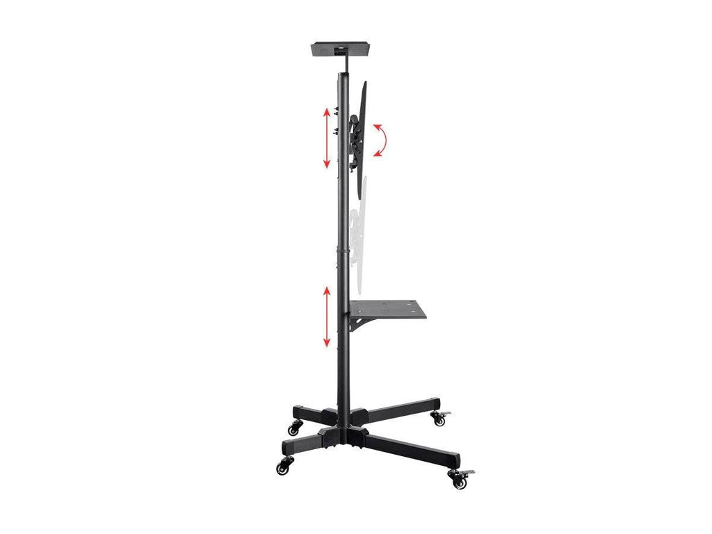 TV Cart with Camera Shelf K69586