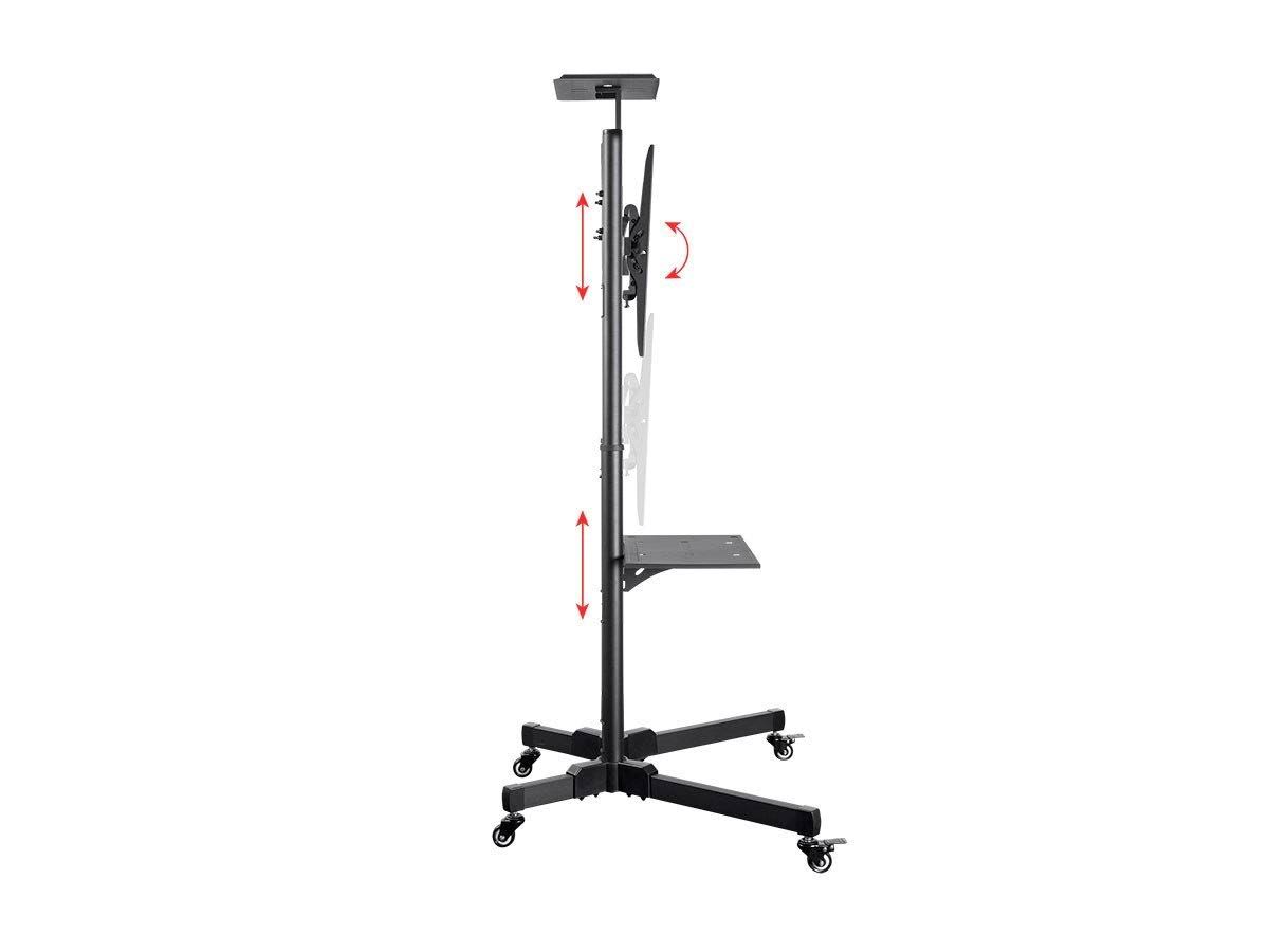 TV Cart with Camera Shelf K69586