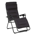 Extra Large Padded Folding Outdoor Reclining Chair X963609