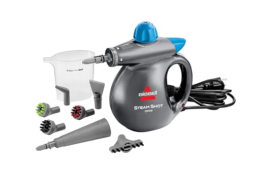 Handheld Portable Steam Cleaner with 10 Tools N905670