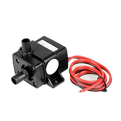 DC 12V 3m 240L/H Submersible Water Pump L16714