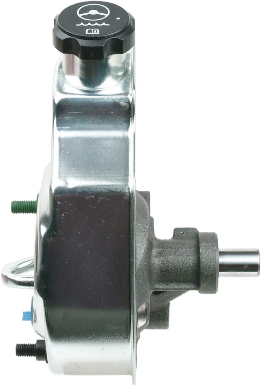 New Power Steering Pump with Reservoir D999613