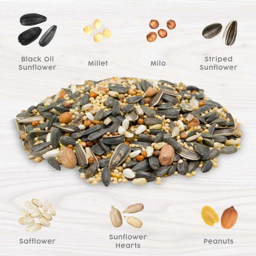 Birder's Medley Wild Bird Food W40471