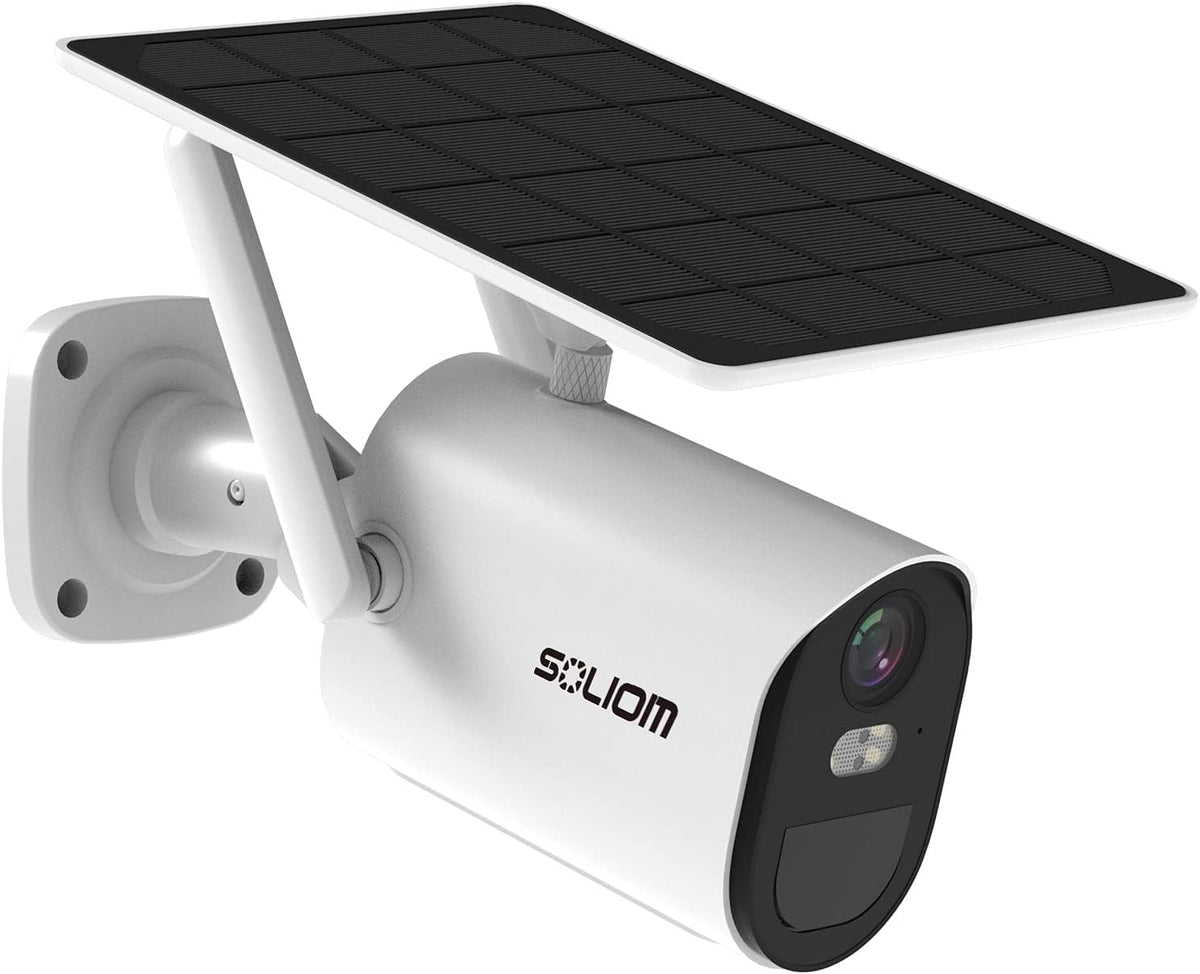 Wireless Battery Powered 1080p Security Camera S190734
