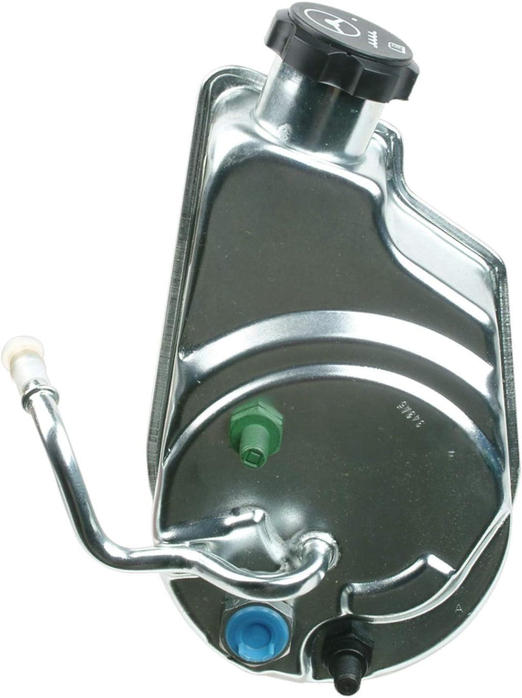 New Power Steering Pump with Reservoir D999613