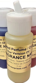 Perfume Oil, 1 oz. (30ml) Squeeze Bottle R8046
