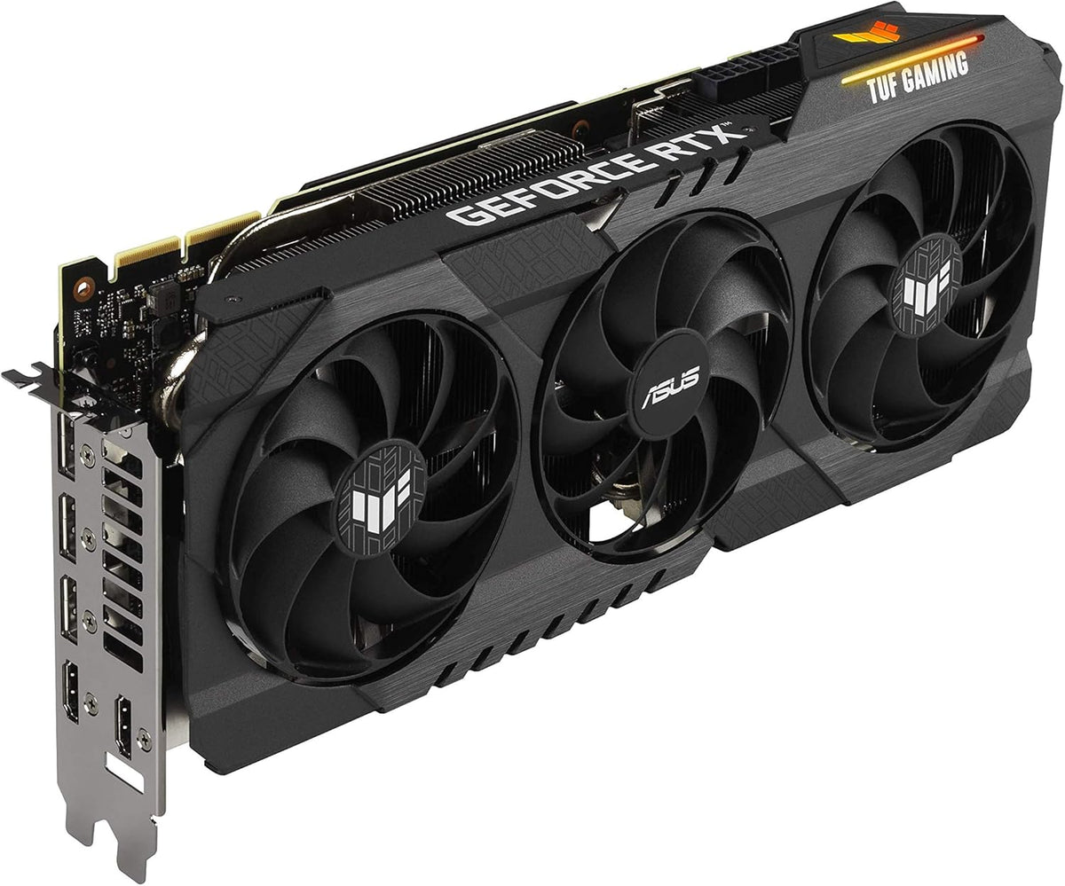 NVIDIA GeForce RTX 3090 Graphics Card 24GB GDDR6X H76196